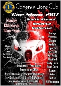 Car Show and Swap Meet at Franklin House