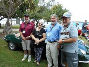 Car Show and Swap Meet at Franklin House