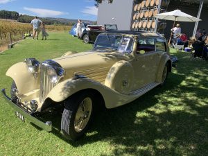 1936 SS Airline Jaguar 2.5 Litre